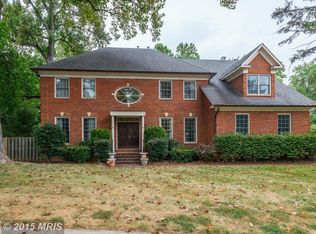 1716 Strine Dr, Mc Lean, VA 22101