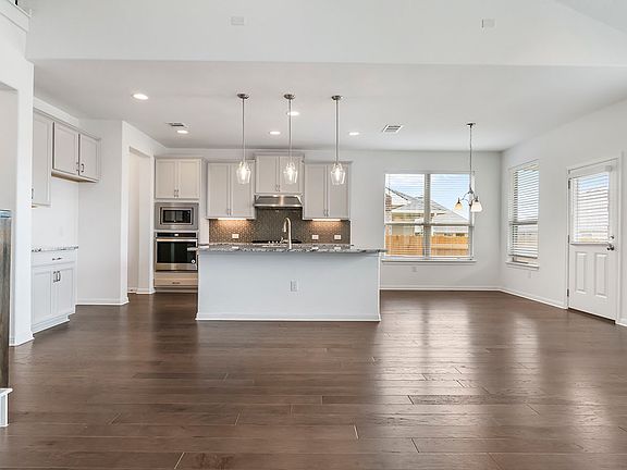 Berry Creek Highlands - Thornton Interior Image 4