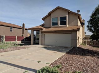 664 Vern Butler Dr, El Paso, TX 79932
