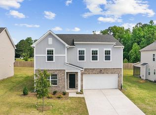 17 Ashley Oaks Ct, Angier, NC 27501