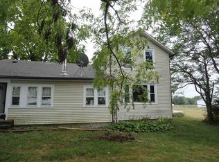 6203 McComb Rd, Huntertown, IN 46748