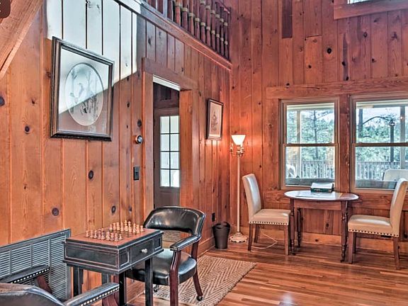 Great Room Game Area