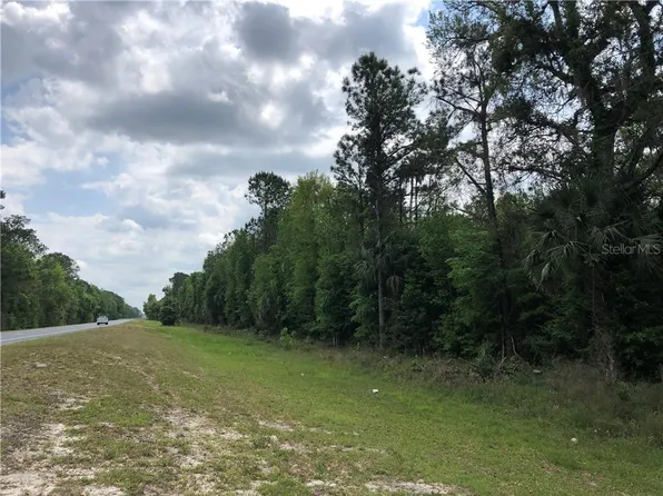 S Us Highway 19 Lot 2, Inglis, FL 34449