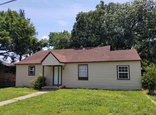211 W Plum St, Durant, OK 74701