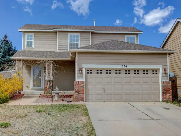 1634 Woodpark Dr, Colorado Springs, CO 80951