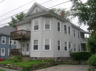 21-23 Downing Ave, Haverhill, MA 01830