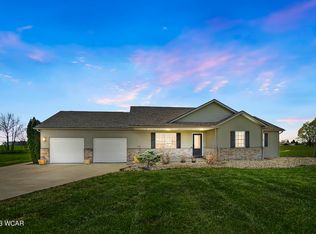 866 S Napoleon Rd, Harrod, OH 45850