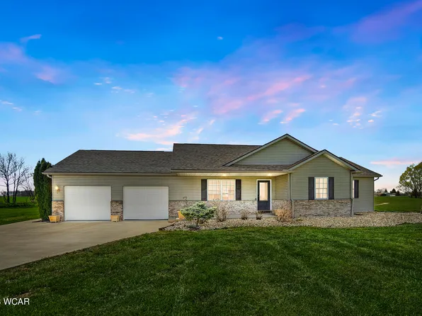 866 S Napoleon Rd, Harrod, OH 45850