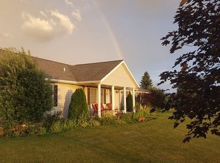 8475 N 100 E, Ossian, IN 46777