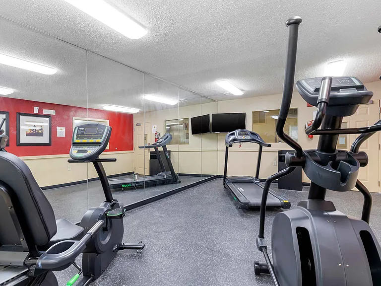 On-Site Fitness Facility