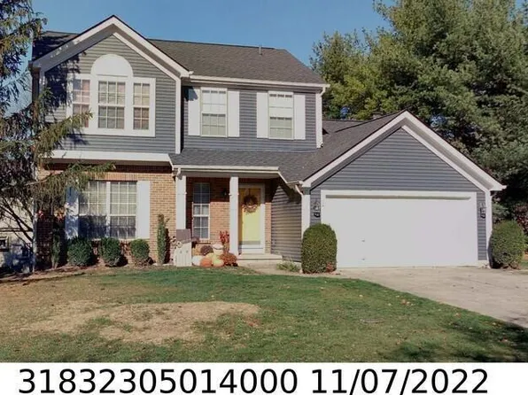18 Highmeadows Cir, Powell, OH 43065