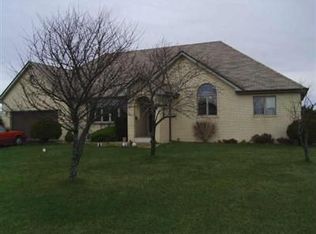 4344 E 97th Ave, Crown Point, IN 46307