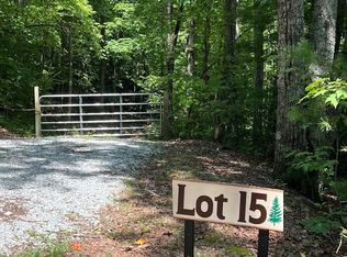 15 Northridge Dr, Tiger, GA 30576