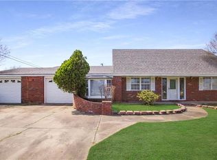 1601 N 45th Ter, Fort Smith, AR 72904