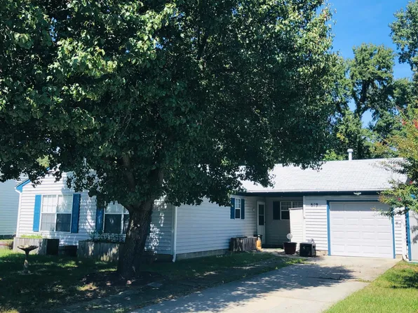 619 Dorene Pl, Newport News, VA 23608