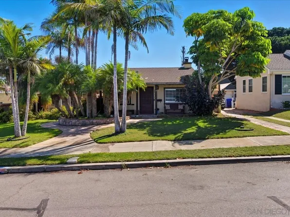 3717 Poe St, San Diego, CA 92107