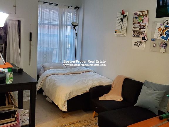 172 Saint Botolph #5 Boston - South End Unit Photo 1