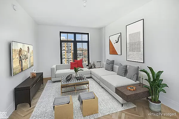 Rented by Brown Harris Stevens | media 17