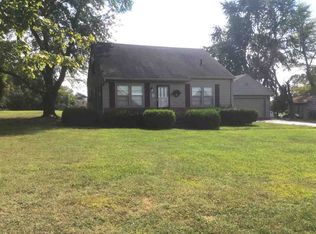 9650 Blandville Rd, Paducah, KY 42086