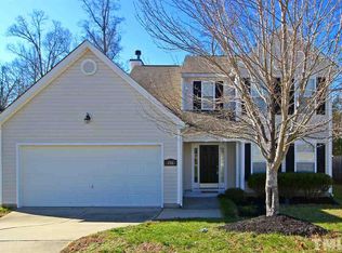 116 Trevor Ridge Dr, Holly Springs, NC 27540
