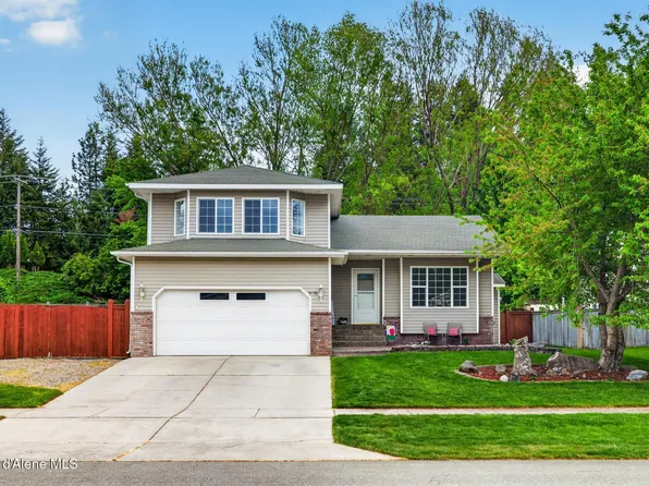 9158 N Castle Way, Hayden Lake, ID 83835