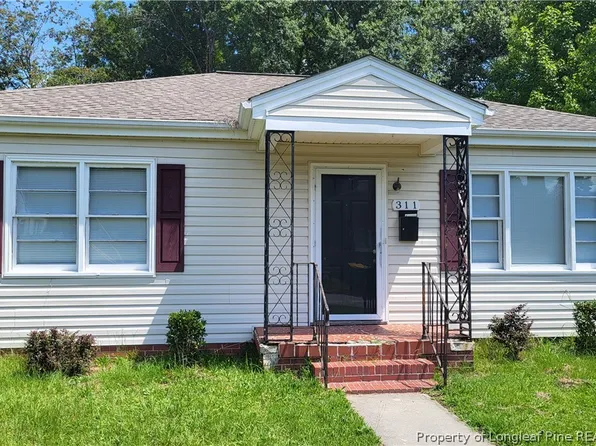 311 E 16th St, Lumberton, NC 28358
