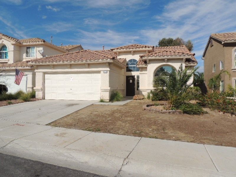 Front of Subject Property