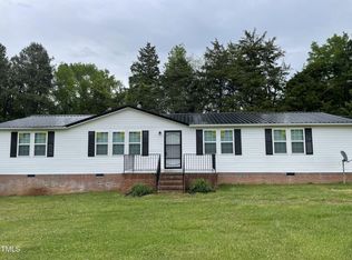 708 Manson Axtell Rd, Manson, NC 27553