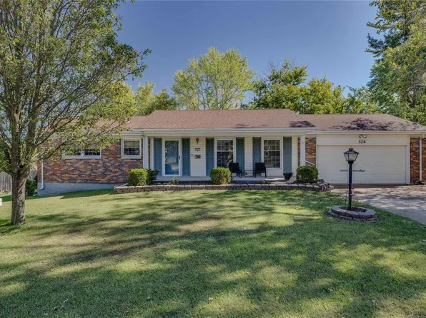 324 Davis Ct, Park Hills, MO 63601