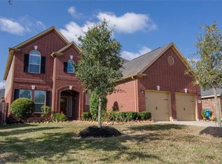 8022 Summit Cliff Ct, Richmond, TX 77407