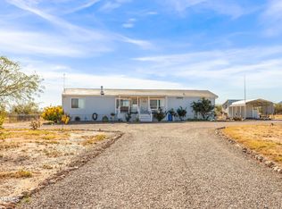 6100 E Sooty Ln, Hereford, AZ 85615