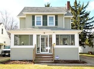 17501 Westdale Ave, Cleveland, OH