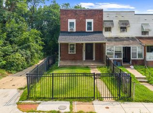 1333 Church St, Baltimore, MD 21226