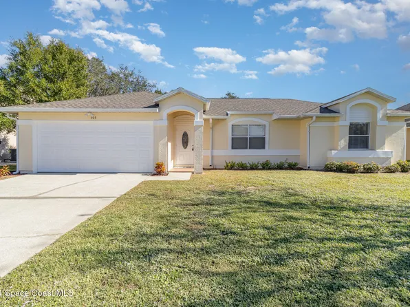 965 Deer Run Dr, Melbourne, FL 32940