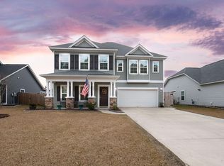409 Allamby Ridge Rd, Moncks Corner, SC 29461