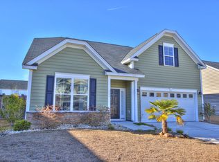 121 Satur Dr, Goose Creek, SC 29445