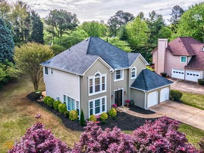 12475 Crabapple Tree Ct, Alpharetta, GA, 30004