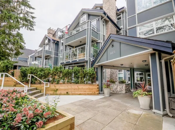 865 W 15th Ave #203, Vancouver, BC V5Z 1R8