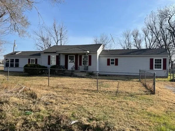 211 Holly Ave, Amber, OK 73004