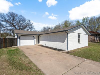 1227 E 143rd St, Glenpool, OK, 74033