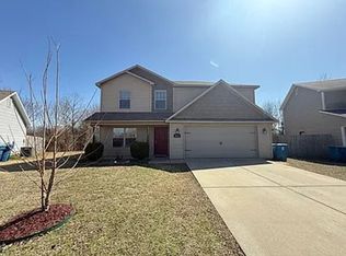 5413 SW Cherry Creek Rd #7271, Bentonville, AR 72713