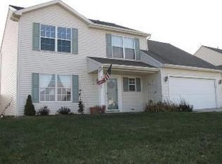 2919 Ford Dr, Fort Wayne, IN 46818