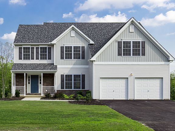 Jacobsburg Grande Traditional Exterior