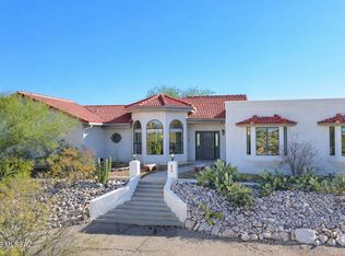 5030 N Fort Buchanan Trl, Tucson, AZ 85750