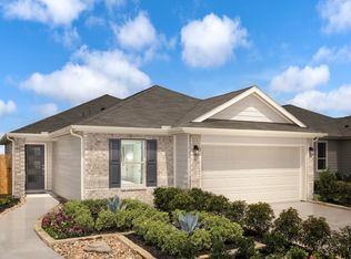 Plan 1702 Modeled Plan, Sunset Grove South, Hitchcock, TX 77563