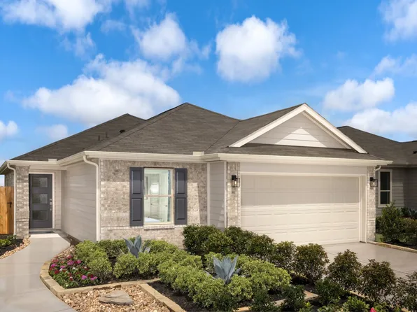 Plan 1702 Modeled Plan, Sunset Grove South