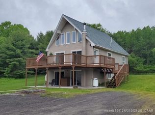 511 River Rd, Chelsea, ME 04330
