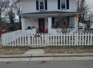 3122 Courtland Rd NW, Roanoke, VA 24012