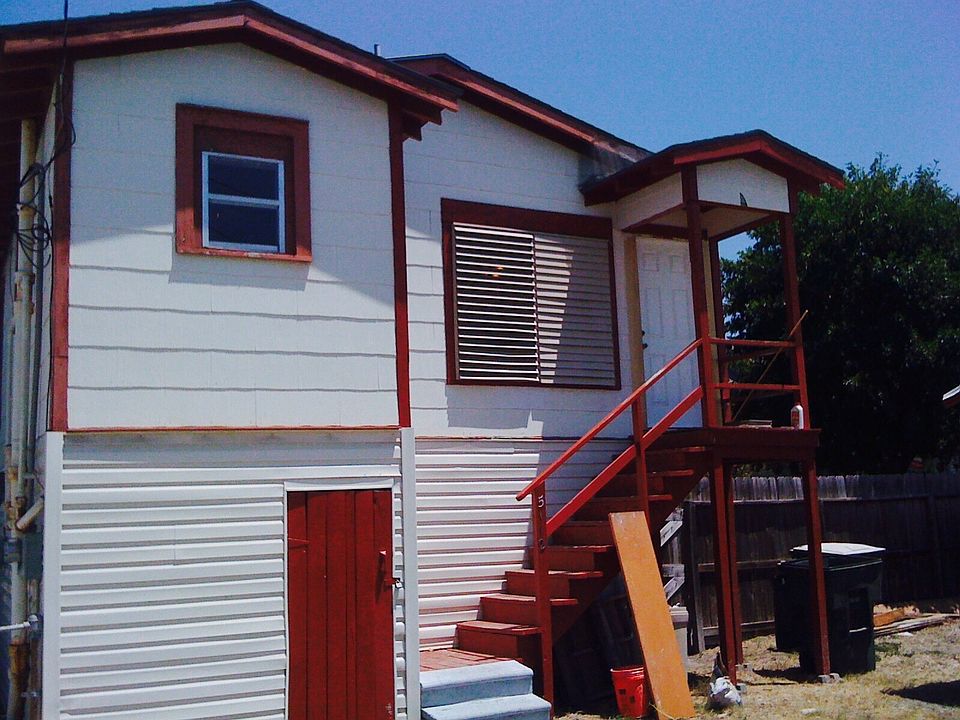 Raised Home