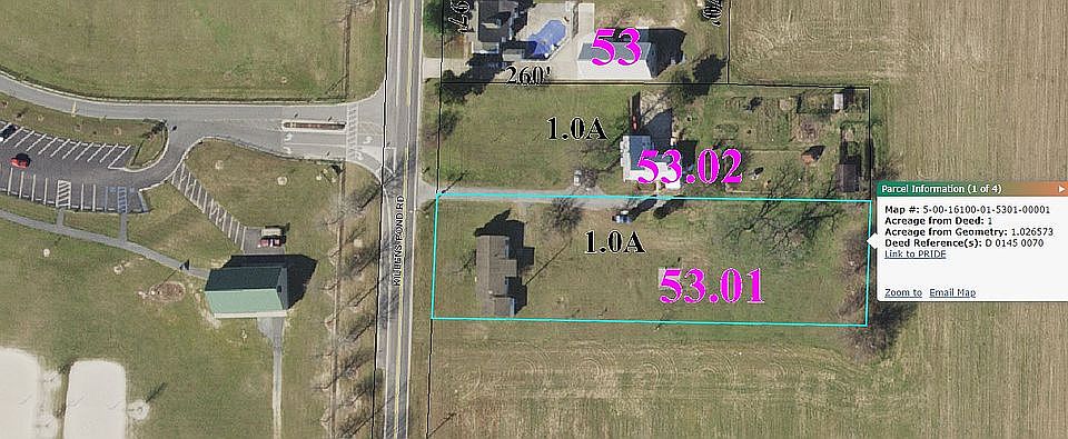 2nd image of 1336 Killens Pond Rd